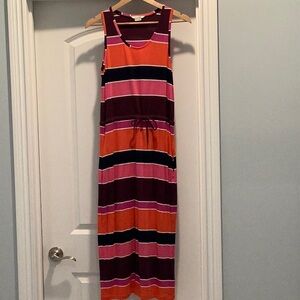 Boden midi tank dress